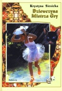 Dziewczyna Mistrza Gry okładka