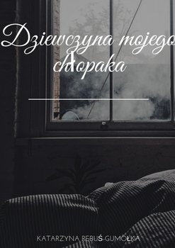 Dziewczyna mojego chłopaka okładka