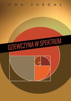 Dziewczyna w spektrum okładka