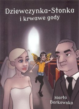 Dziewczynka Stonka i krwawe gody. Część 2 okładka