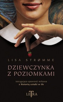Dziewczynka z poziomkami okładka