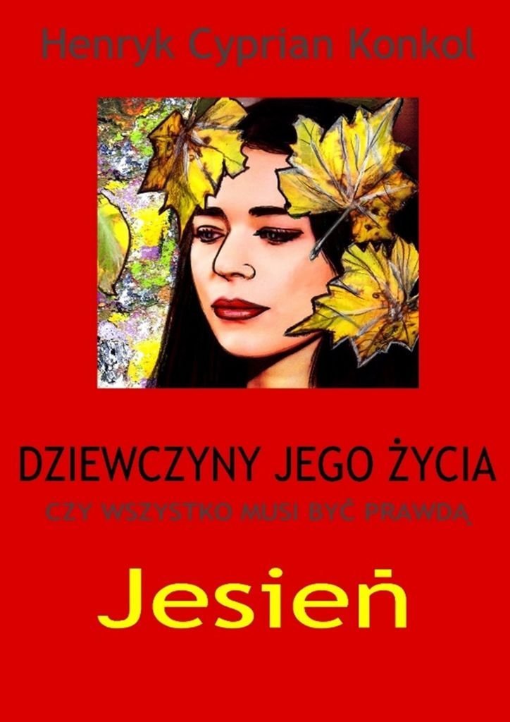 Dziewczyny jego życia okładka