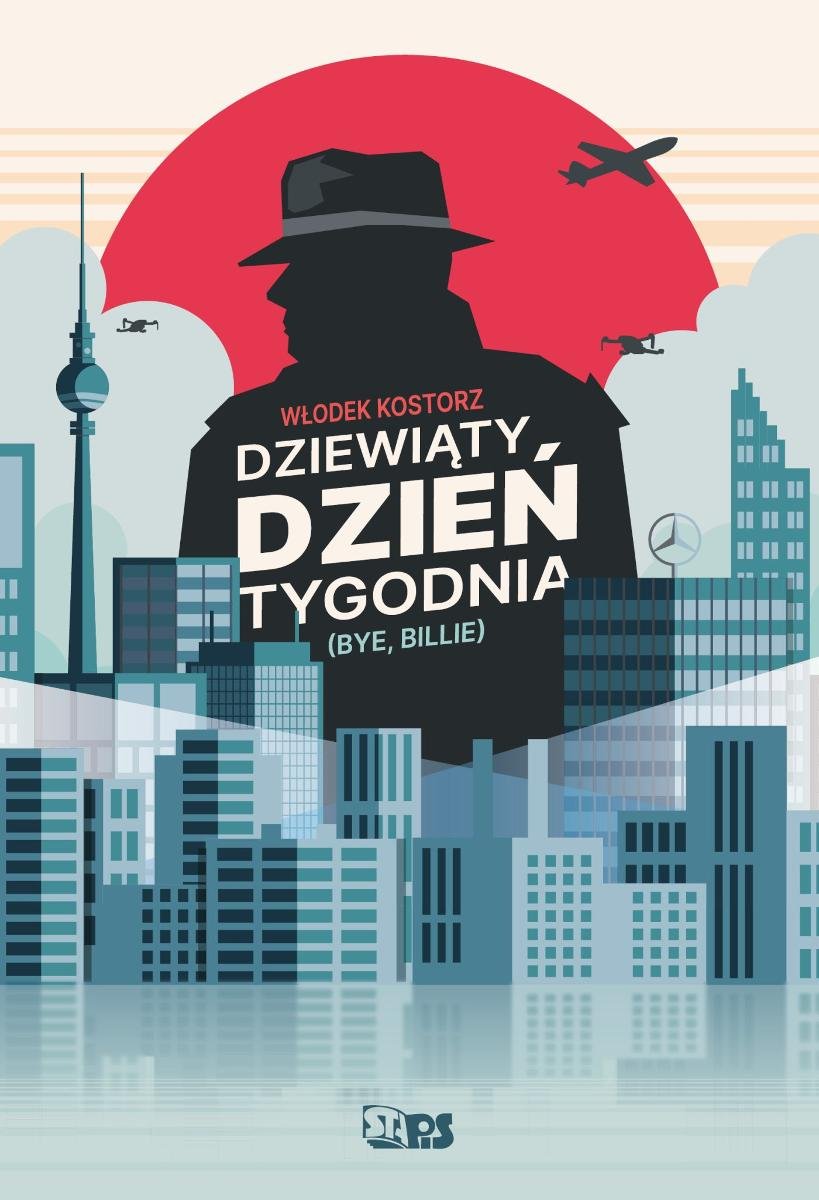 Dziewiąty dzień tygodnia okładka