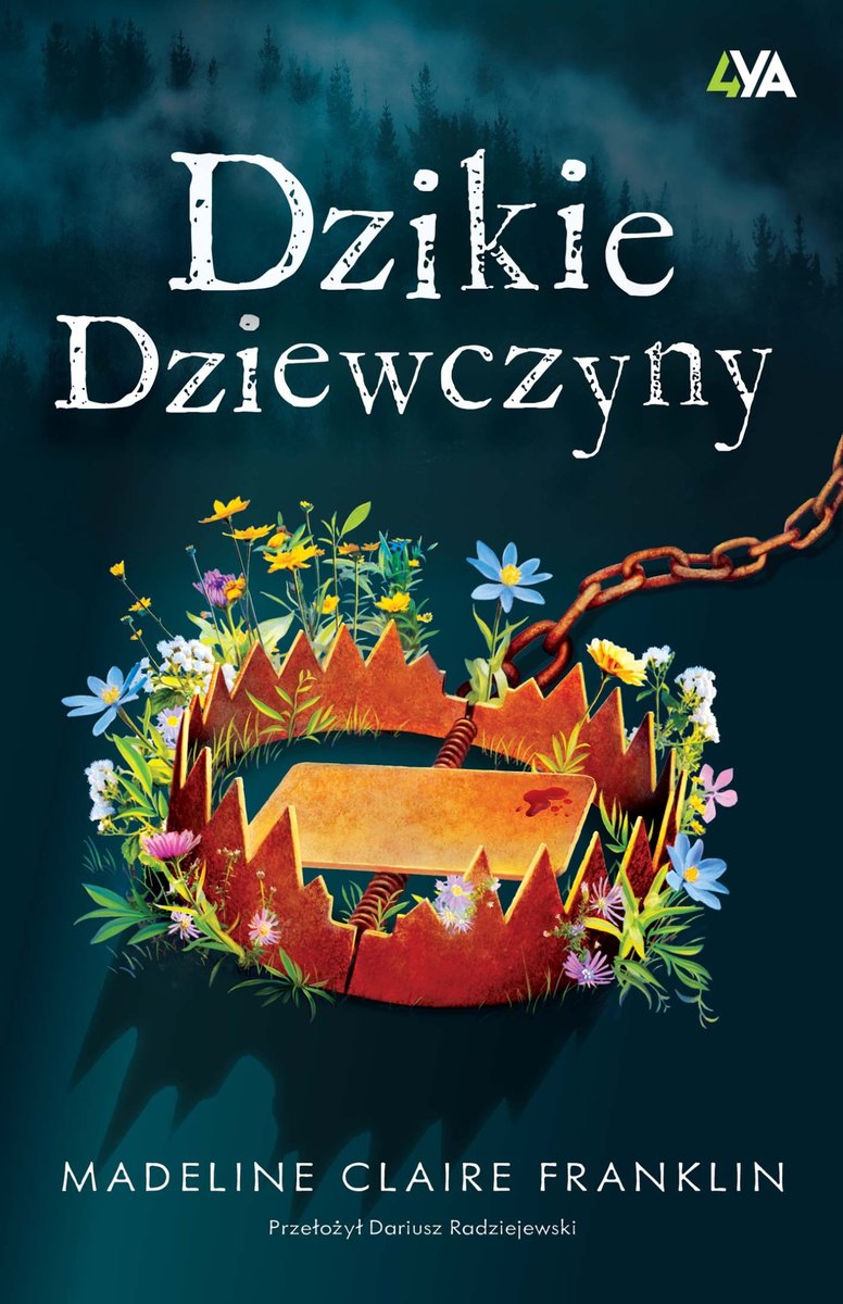 Dzikie dziewczyny okładka