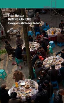 Dziwne kamienie. Opowieści ze Wschodu i z Zachodu okładka