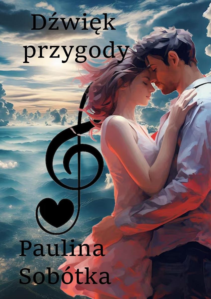Dżwięk przygody - ebook PDF okładka