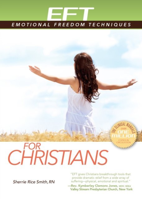 EFT for Christians [DRM] - ebook EPUB okładka