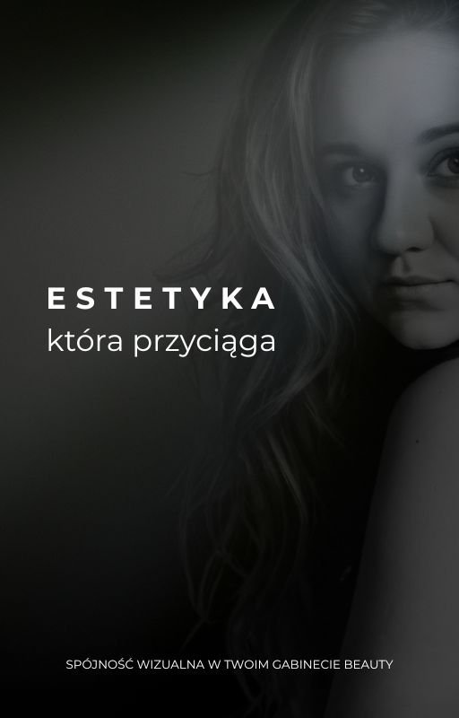 ESTETYKA która przyciąga okładka