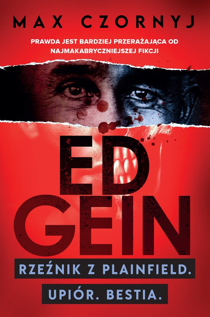 Ed Gein okładka