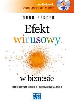Efekt wirusowy w biznesie okładka