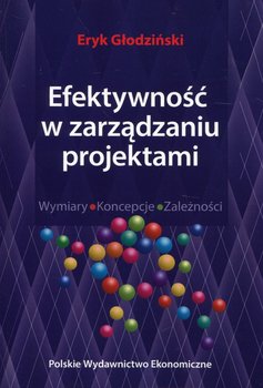 Efektywność w zarządzaniu projektami okładka