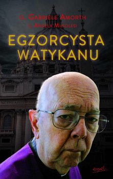 Egzorcysta Watykanu okładka