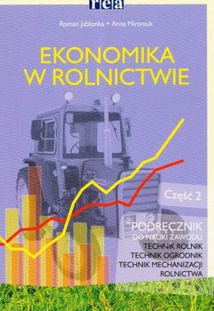 Ekonomika w rolnictwie. Część 2 okładka