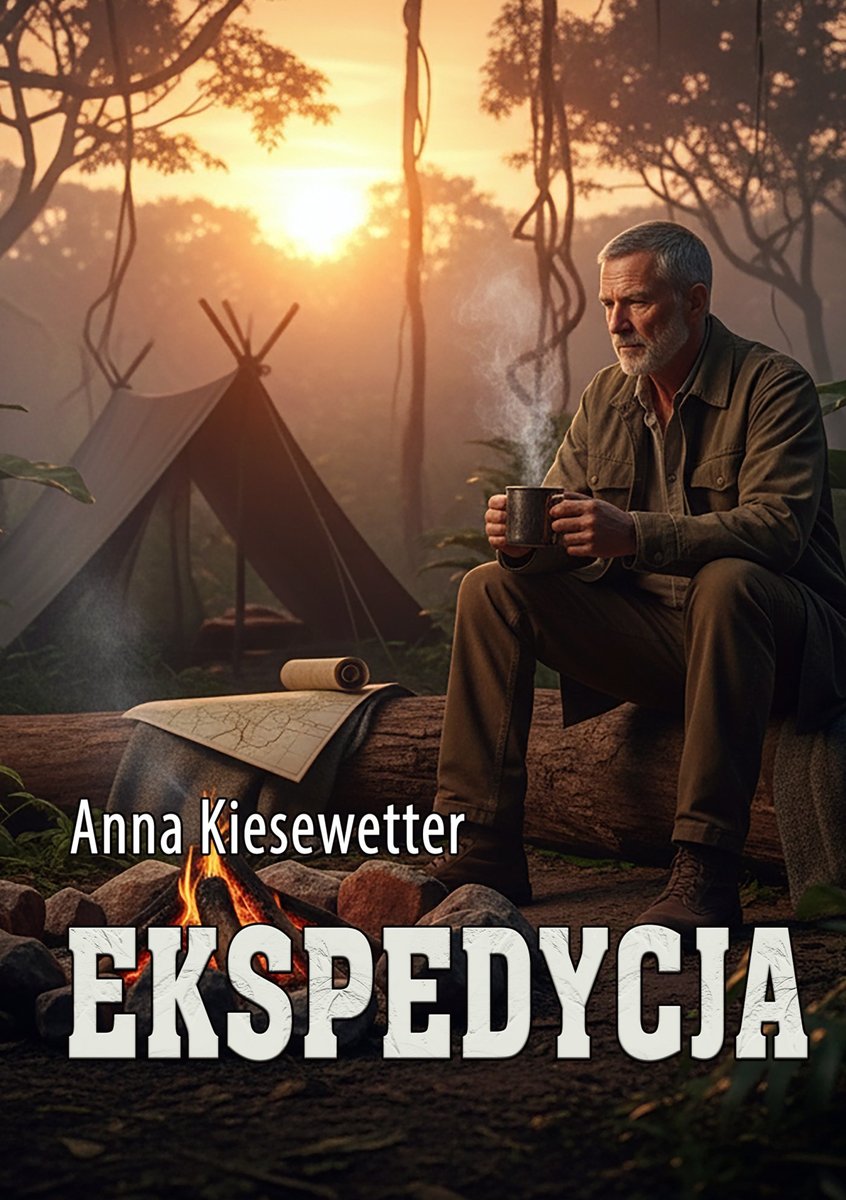 Ekspedycja cover