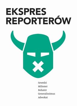 Ekspres reporterów okładka
