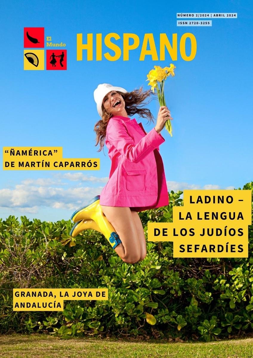 El Mundo Hispano 2/2024 okładka