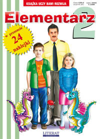 Elementarz 2 okładka