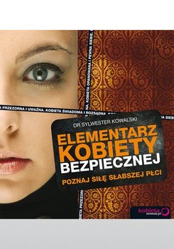Elementarz kobiety bezpiecznej okładka
