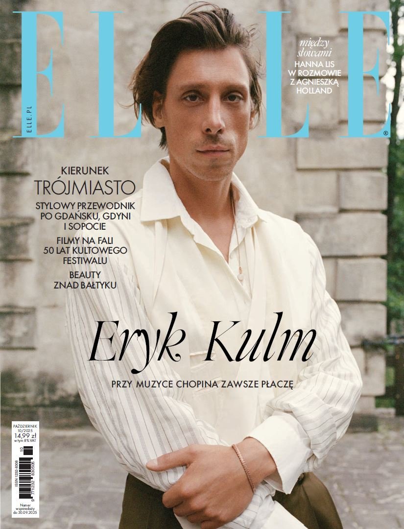 Elle 10/2025 - ebook PDF okładka