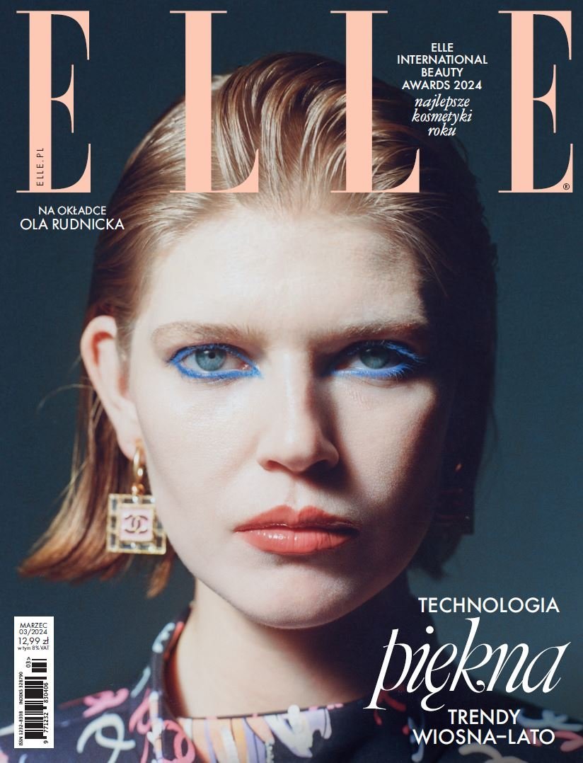 Elle 3/2024 okładka
