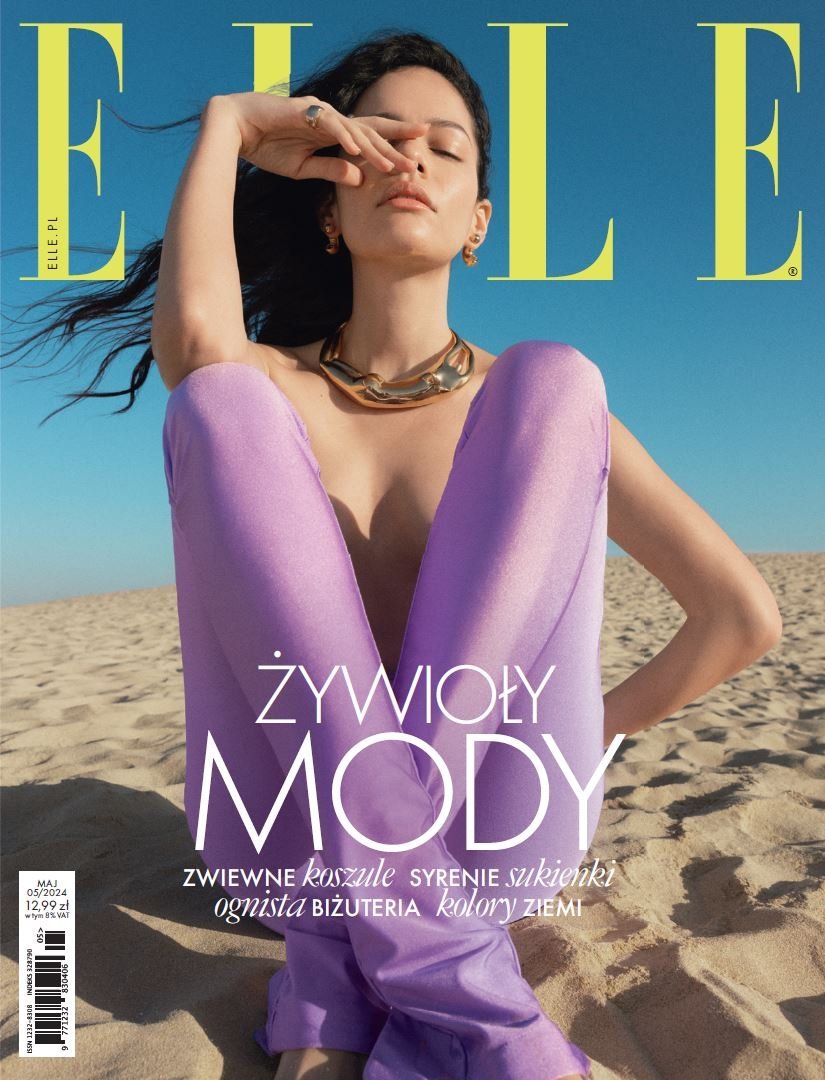 Elle 5/2024 okładka