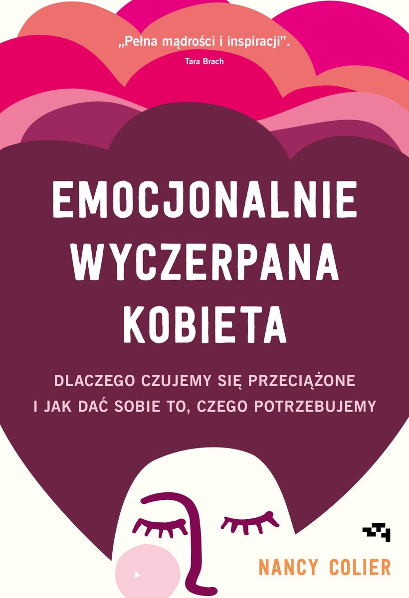 Emocjonalnie wyczerpana kobieta - ebook EPUB cover
