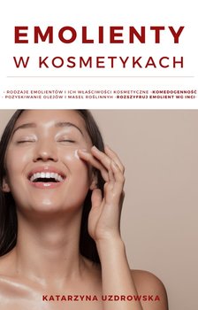 Emolienty w kosmetykach okładka