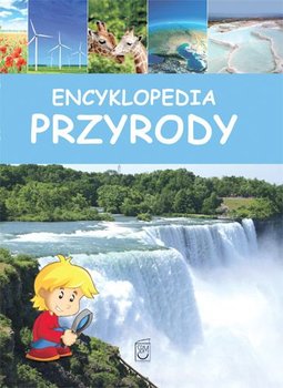 Encyklopedia przyrody okładka