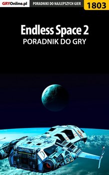 Endless Space 2 - poradnik do gry okładka