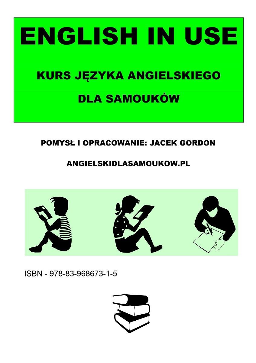 English in Use okładka