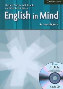 English in mind 4 okładka