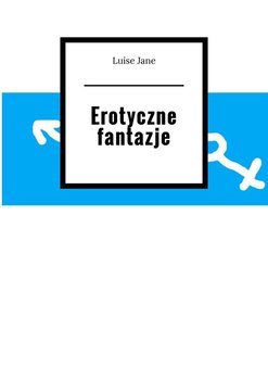 Erotyczne fantazje okładka