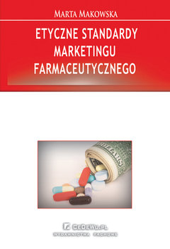 Etyczne Standardy Marketingu Farmaceutycznego okładka