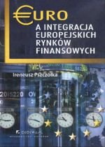 Euro a integracja europejskich rynków finansowych okładka