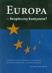 Europa - bezpieczny kontynent? okładka