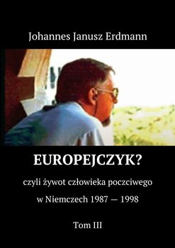 Europejczyk? okładka