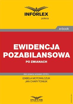 Ewidencja pozabilansowa po zmianach okładka