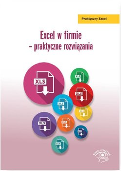 Excel w firmie – praktyczne rozwiązania okładka