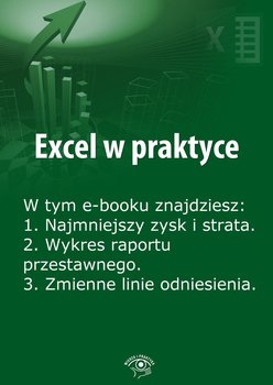 Excel w praktyce. Wydanie kwiecień 2014 r. okładka