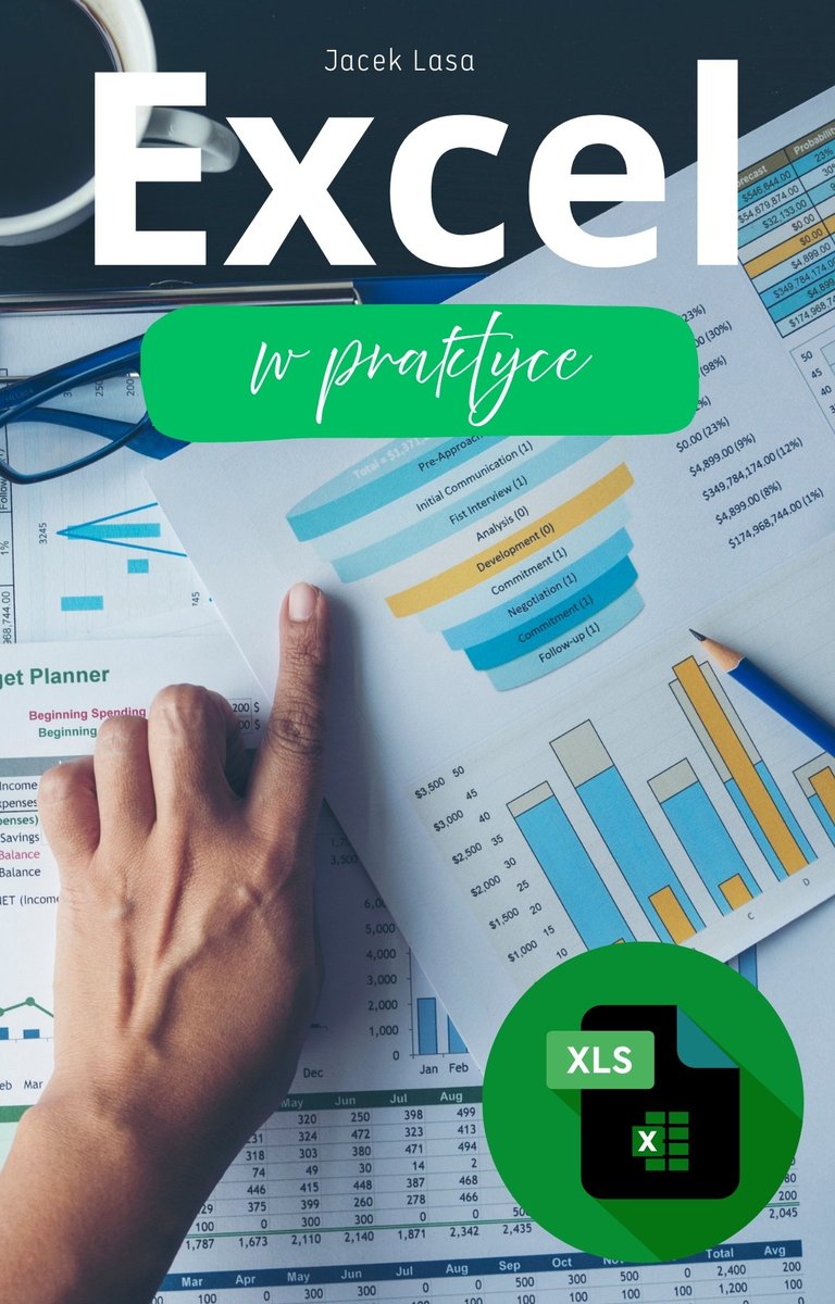 Excel w praktyce okładka