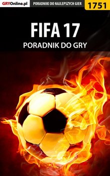 FIFA 17 - poradnik do gry okładka