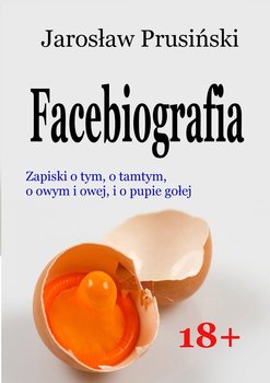 Facebiografia okładka