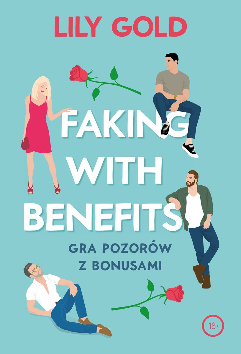 Faking with Benefits okładka