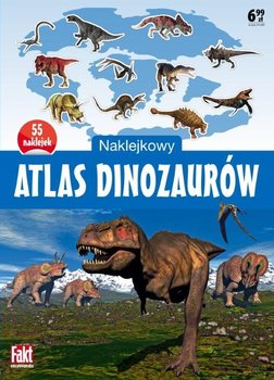 Fakt Encyklopedia okładka