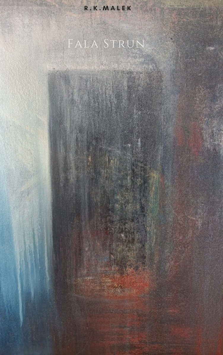 Fala Strun okładka