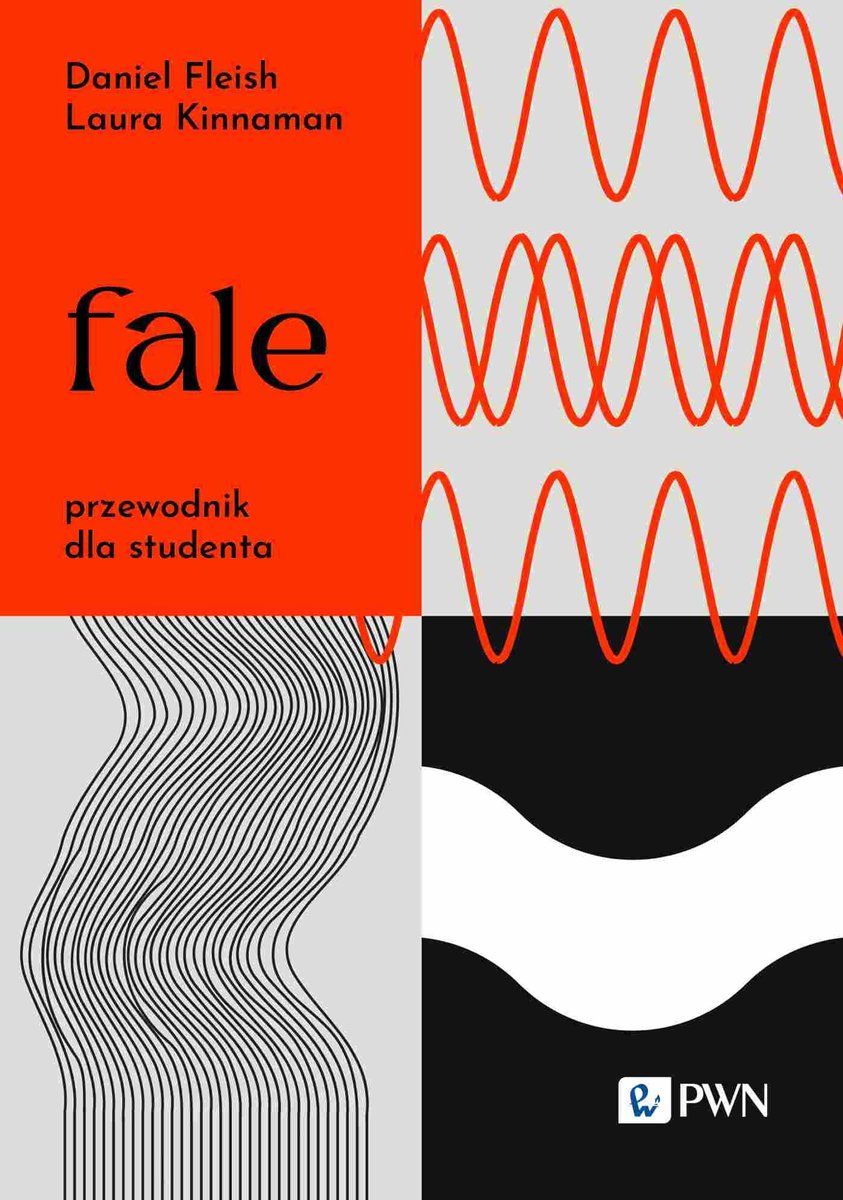 Fale. Przewodnik dla studenta okładka