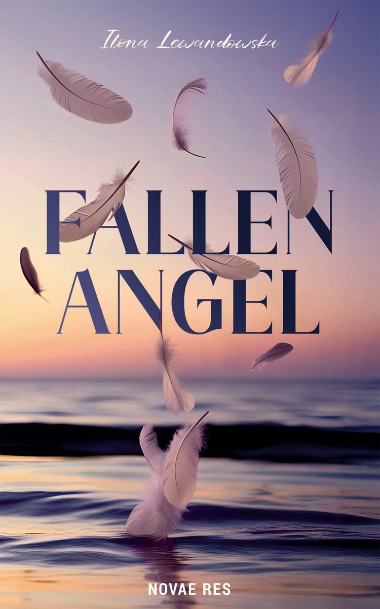 Fallen Angel - ebook EPUB okładka