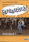 Fantastisch! 1. Język niemiecki dla gimnazjum. Podręcznik okładka