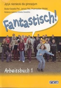 Fantastisch! 1 okładka