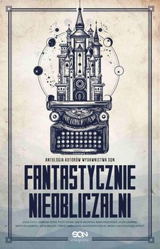 Fantastycznie nieobliczalni okładka